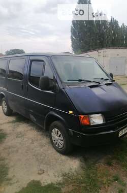 Грузопассажирский фургон Ford Transit 1989 в Переяславе