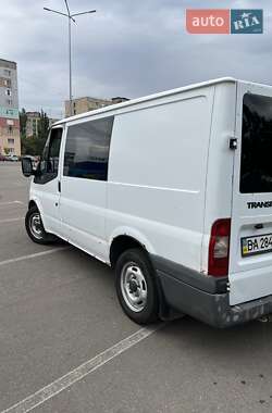 Микроавтобус Ford Transit 2006 в Кропивницком