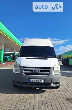 Микроавтобус Ford Transit 2007 в Киеве