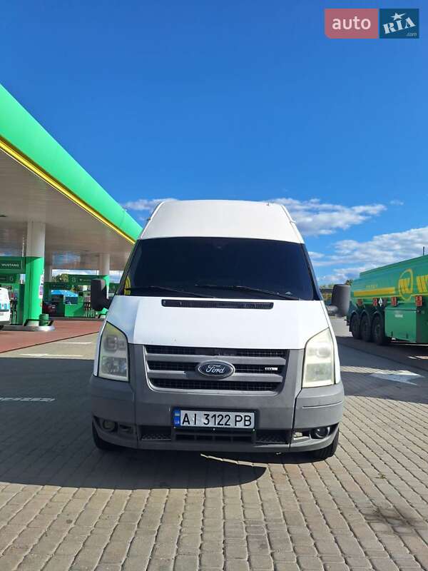 Микроавтобус Ford Transit 2007 в 