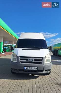Микроавтобус Ford Transit 2007 в 