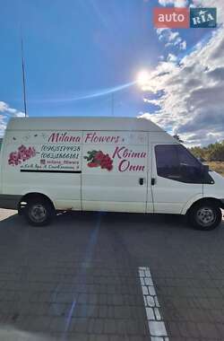 Микроавтобус Ford Transit 2007 в 