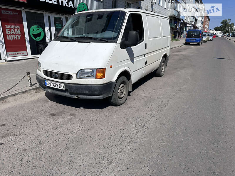 Грузовой фургон Ford Transit 1997 в Сумах фото 4 Грузовой фургон Ford Transit 1997 в Сумах