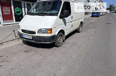 Вантажний фургон Ford Transit 1997 в 