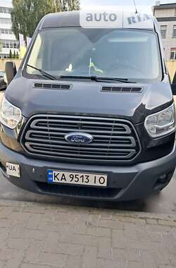 Грузовой фургон Ford Transit 2018 в Киеве