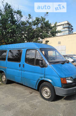 Інші вантажівки Ford Transit 1988 в Києві