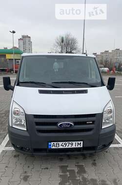 Грузовой фургон Ford Transit 2013 в Теплике