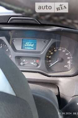 Вантажний фургон Ford Transit 2014 в 