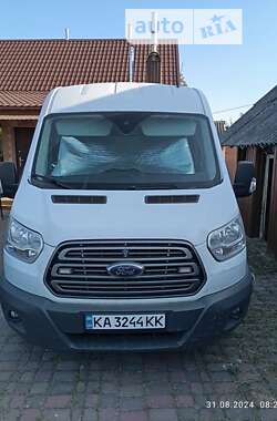 Грузовой фургон Ford Transit 2014 в Попельне