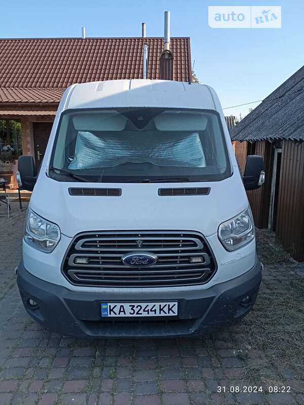 Вантажний фургон Ford Transit 2014 в 