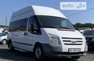 Микроавтобус Ford Transit 2012 в Нововолынске