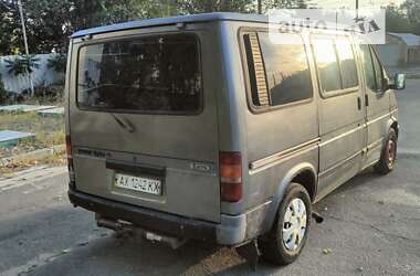 Мікроавтобус Ford Transit 1992 в Харкові