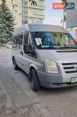 Мікроавтобус Ford Transit 2009 в Хмельницькому