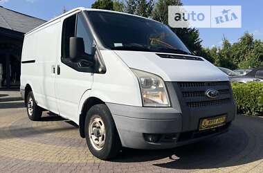 Вантажний фургон Ford Transit 2013 в Львові