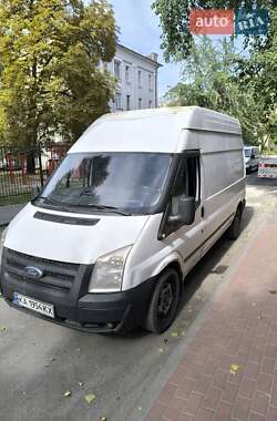 Грузовой фургон Ford Transit 2013 в Киеве