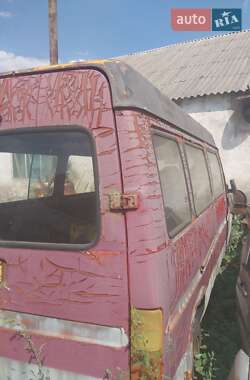 Микроавтобус Ford Transit 1990 в Днепре