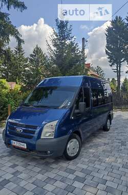 Другие автобусы Ford Transit 2009 в Староконстантинове