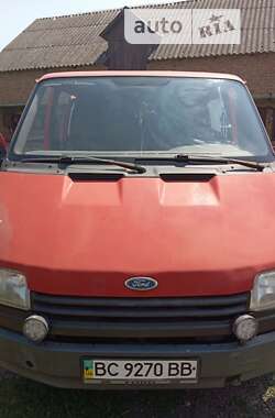 Грузопассажирский фургон Ford Transit 1991 в Жовтанцах