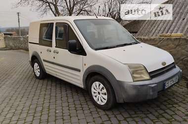 Грузопассажирский фургон Ford Transit 2003 в Черновцах