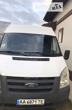 Інші вантажівки Ford Transit 2008 в Києві