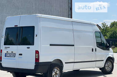 Грузовой фургон Ford Transit 2013 в 