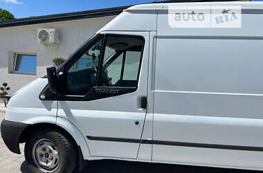 Грузовой фургон Ford Transit 2013 в 