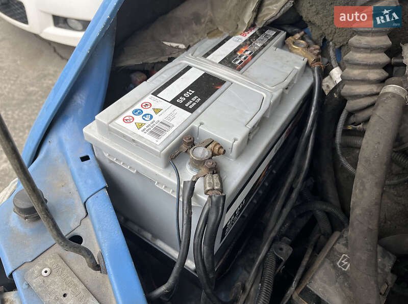 Микроавтобус Ford Transit 1993 в Кременчуге