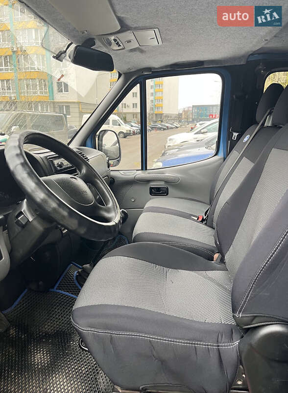 Микроавтобус Ford Transit 1993 в Кременчуге