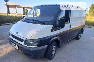 Вантажний фургон Ford Transit 2005 в Бучі