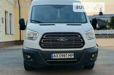 Грузовой фургон Ford Transit 2017 в Бердичеве