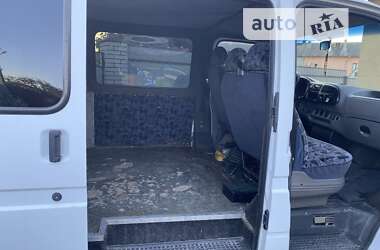 Грузопассажирский фургон Ford Transit 1996 в 