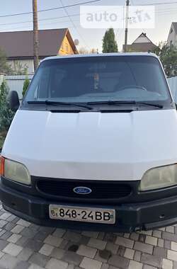 Грузопассажирский фургон Ford Transit 1996 в 