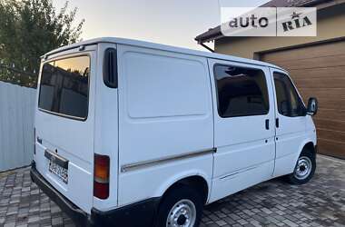 Грузопассажирский фургон Ford Transit 1996 в 