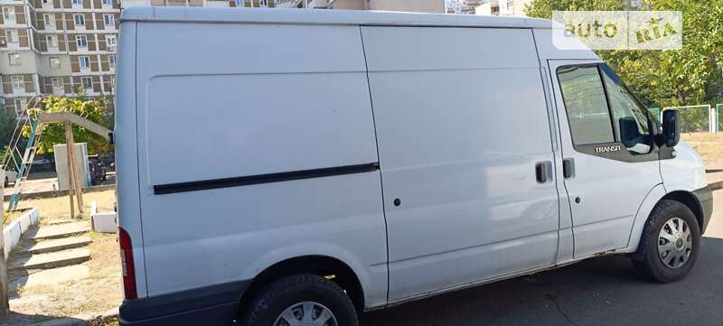 Вантажний фургон Ford Transit 2007 в Києві
