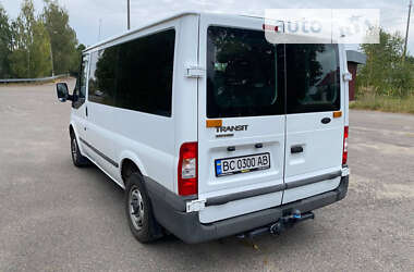 Мікроавтобус Ford Transit 2012 в Львові