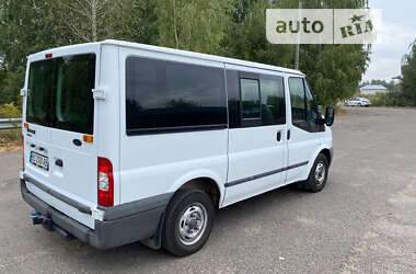 Мікроавтобус Ford Transit 2012 в Львові