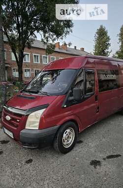 Мікроавтобус Ford Transit 2007 в Львові