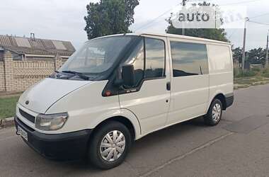 Грузовой фургон Ford Transit 2003 в Николаеве