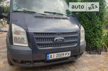 Микроавтобус Ford Transit 2012 в Ракитном