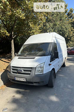 Мікроавтобус Ford Transit 2011 в Києві