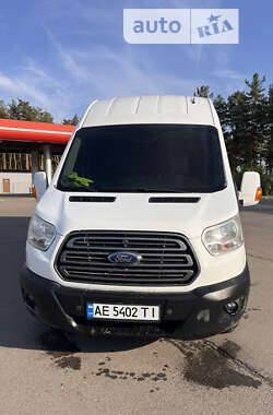 Грузопассажирский фургон Ford Transit 2015 в Харькове