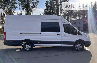 Вантажопасажирський фургон Ford Transit 2015 в Харкові