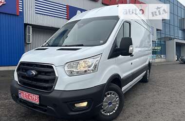 Грузовой фургон Ford Transit 2020 в Ковеле