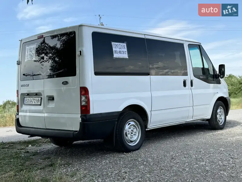 Другие автобусы Ford Transit 2009 в 