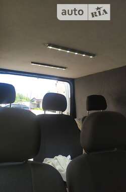 Мікроавтобус Ford Transit 2007 в Львові