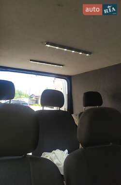 Мікроавтобус Ford Transit 2007 в Львові