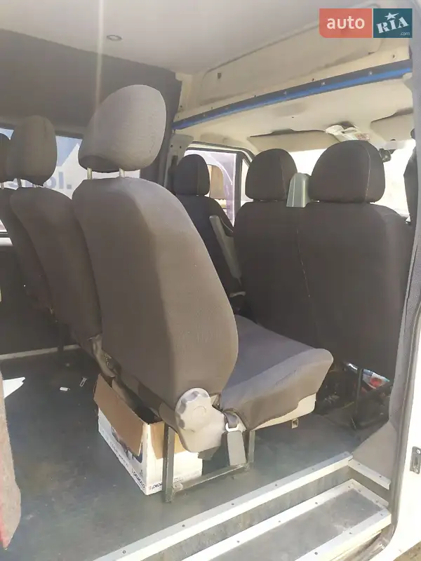 Микроавтобус Ford Transit 2007 в 
