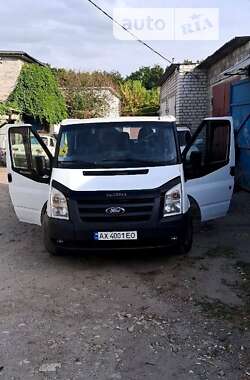 Вантажопасажирський фургон Ford Transit 2010 в Харкові