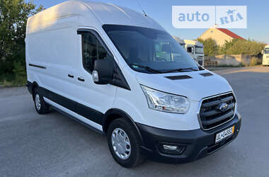 Грузовой фургон Ford Transit 2019 в Виннице