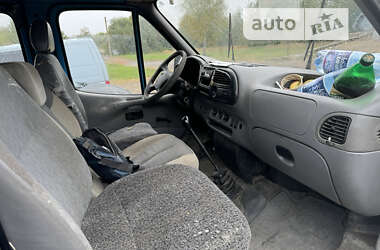Вантажопасажирський фургон Ford Transit 1998 в 